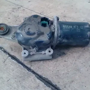 Legnépszerűbb NISSAN MICRA K12 2002-2010 Ablaktörlő motor első bontott alkatrész