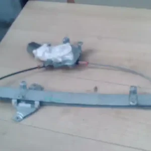 Prémium NISSAN MICRA K12 2002-2010 Bal első ablakemelő szerkezet elektromos bontott alkatrész