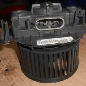 Akció NISSAN MICRA K12 2002-2010 Fűtőmotor bontott alkatrész