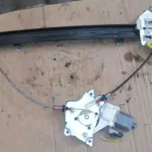 Outlet NISSAN MICRA K12 2002-2010 Jobb első ablakemelő szerkezet elektromos bontott alkatrész