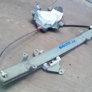 NISSAN MICRA K12 2002-2010 Jobb első ablakemelő szerkezet elektromos bontott alkatrész Ne maradj le