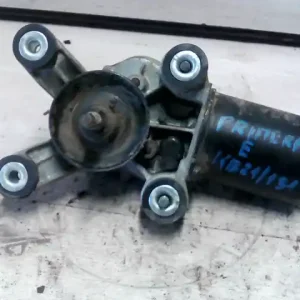 NISSAN PRIMERA P10 90.10-96.10 Ablaktörlő motor első 5 vezetékes bontott alkatrész Ingyenes szállítás