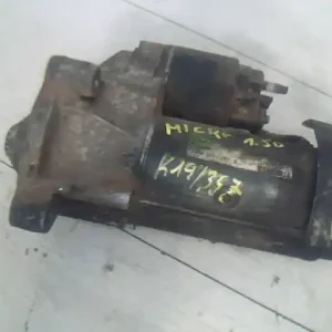 Olcsó NISSAN MICRA K11 92.08-00.07 önindító, 1.5d bontott alkatrész