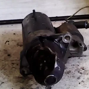 Újdonság NISSAN MICRA K11 92.08-00.07 önindító. benzines 1.0i bontott alkatrész