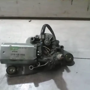 NISSAN PRIMERA 98-01 Ablaktörlő motor hátsó 5 ajtósbontott alkatrész Vedd meg most