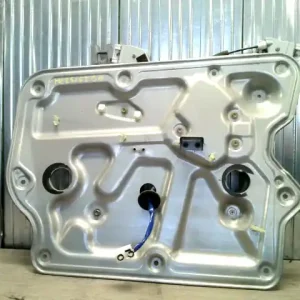 NISSAN Murano (Z50) 2002.05.01-2008.02.28 Jobb első ablakemelő szerkezet elektromos bontott alkatrész Szuper ajánlat