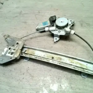 NISSAN Murano (Z50) 2002.05.01-2008.02.28 Jobb hátsó ablakemelő szerkezet elektromos bontott alkatrész Végkiárusítás