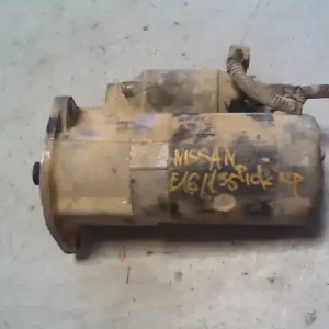 Csak ma NISSAN PICKUP 1985.09-1998.02 önindító. benzines bontott alkatrész