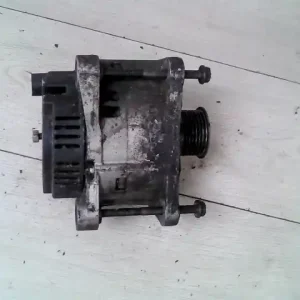 Biztonságos fizetés NISSAN PRIMERA P12 2001-2007 Generátor, dízel bontott alkatrész