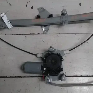 NISSAN PRIMERA P11 96.10-99.09 Jobb első ablakemelő szerkezet elektromoscombi, bowdenes bontott alkatrész Olcsó
