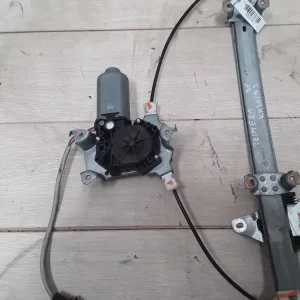 Olcsó NISSAN PRIMERA P11 96.10-99.09 Jobb első ablakemelő szerkezet elektromos bontott alkatrész