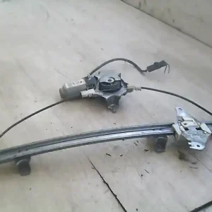 Expressz szállítás NISSAN PRIMERA P11 96.10-99.09 Jobb első ablakemelő szerkezet elektromos bontott alkatrész