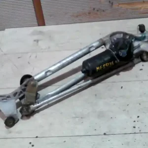 NISSAN PRIMERA P12 2001-2007 Ablaktörlő mechanika motorral első bontott alkatrész Bestseller