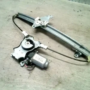 Nézd meg most NISSAN PRIMERA P12 2001-2007 Jobb hátsó ablakemelő szerkezet elektromos bontott alkatrész
