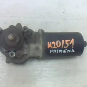 Alacsony ár NISSAN PRIMERA P12 2001-2007 Ablaktörlő motor első bontott alkatrész