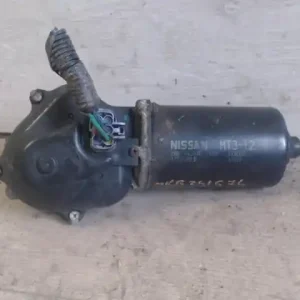 Szuper ajánlat NISSAN PRIMERA P12 2001-2007 Ablaktörlő motor első 5 ajtós bontott alkatrész