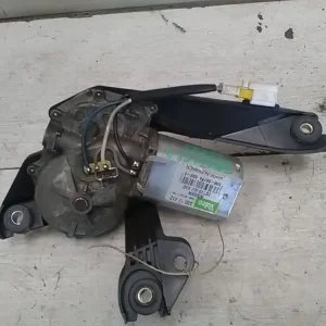 Alacsony ár NISSAN PRIMERA P12 2001-2007 Ablaktörlő motor hátsó hátsóbontott alkatrész