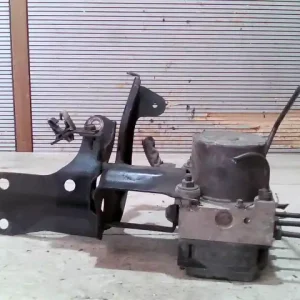 NISSAN PRIMERA P12 2001-2007 Abs kockabontott alkatrész Szuper ajánlat