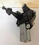 Expressz szállítás NISSAN PRIMERA P11 96.10-99.09 Ablaktörlő motor hátsó bontott alkatrész