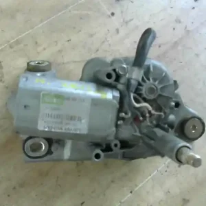 NISSAN PRIMERA P11 96.10-99.09 Ablaktörlő motor hátsó bontott alkatrész Gyors szállítás