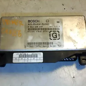 Árcsökkenés NISSAN PRIMERA P11 96.10-99.09 Abs vezérlő elektronika bontott alkatrész