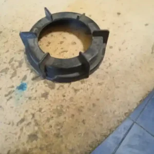 Szuper akció NISSAN SUNNY N14 91.03-95.09 üzemanyag szivattyú befogató műanyag anya bontott alkatrész