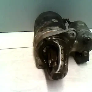 Olcsóbb NISSAN SUNNY B11 82.06-86.09 önindító. benzines bontott alkatrész