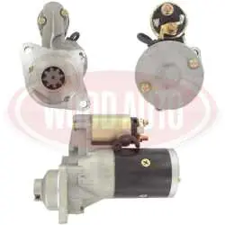 Legjobb ár NISSAN SUNNY B12 86.10-90.05 önindító. benzines bontott alkatrész