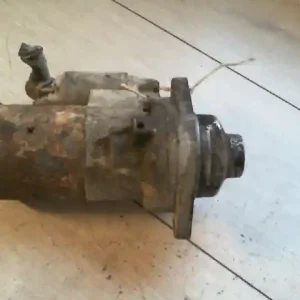 NISSAN SUNNY B12 86.10-90.05 önindító. benzines bontott alkatrész Korlátozott ajánlat