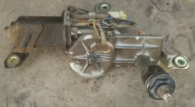 NISSAN SUNNY N13 86.09-91.02 Ablaktörlő motor hátsó bontott alkatrész Utolsó esély