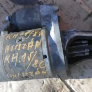 Csak ma NISSAN SUNNY N13 86.09-91.02 önindító. benzines bontott alkatrész