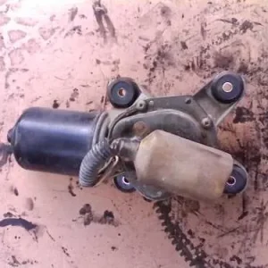 NISSAN SUNNY N14 91.03-95.09 Ablaktörlő motor első bontott alkatrész Népszerű