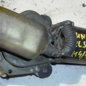Korlátozott ajánlat NISSAN SUNNY N14 91.03-95.09 Ablaktörlő motor első bontott alkatrész