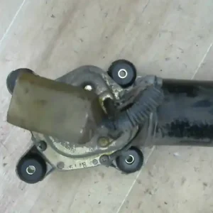 Kiárusítás NISSAN SUNNY N14 91.03-95.09 Ablaktörlő motor első bontott alkatrész