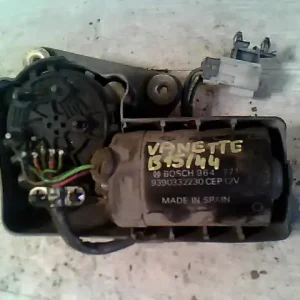 NISSAN VANETTE CARGO Ablaktörlő motor első bontott alkatrész Akció