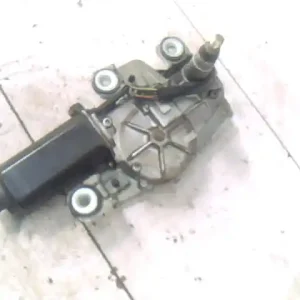 NISSAN VANETTE CARGO Bal hátsó ablaktörlő motor bontott alkatrész Azonnali szállítás