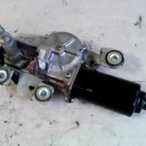 NISSAN VANETTE CARGO Bal hátsó ablaktörlő motor bontott alkatrész Ingyenes szállítás