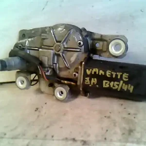 NISSAN VANETTE CARGO Jobb hátsó ablaktörlő motor bontott alkatrész Azonnali szállítás