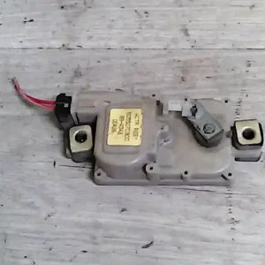 NISSAN VANETTE CARGO Jobb hátsó központi zár motor bontott alkatrész Biztonságos vásárlás