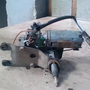 Vásárlói kedvenc OPEL ASTRA F 91-94 Ablaktörlő motor hátsó kombi bontott alkatrész