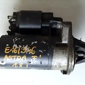 Biztonságos fizetés OPEL ASTRA F 91-94 önindító. benzines bontott alkatrész