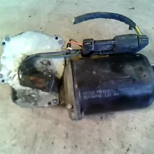 Alacsony ár OPEL ASTRA F 94-02 Ablaktörlő motor első 5 érintkezős bontott alkatrész