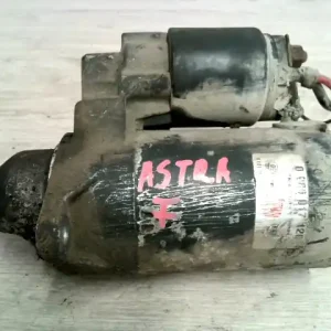 Azonnal elérhető OPEL ASTRA F 94-02 önindító. benzines 1.6i bontott alkatrész