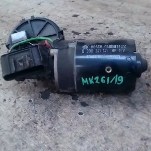 Árengedmény OPEL ASTRA G 97-04 Ablaktörlő motor első bontott alkatrész