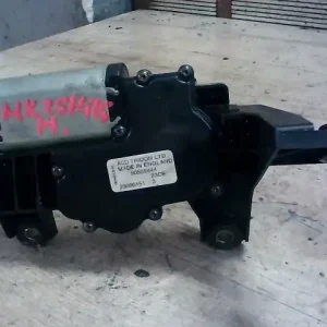 Azonnal elérhető OPEL ASTRA G 97-04 Ablaktörlő motor hátsó 5 ajtós bontott alkatrész