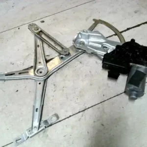 Árcsökkenés OPEL ASTRA G 97-04 Bal első ablakemelő szerkezet elektromos bontott alkatrész