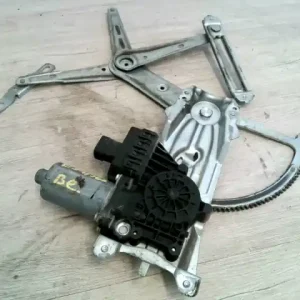 Árcsökkenés OPEL ASTRA G 97-04 Bal első ablakemelő szerkezet elektromos kombi bontott alkatrész