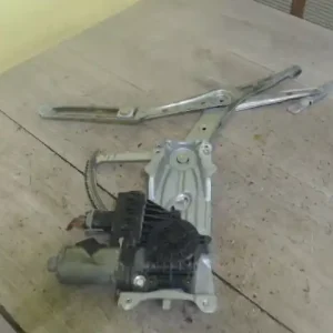 Akciós ár OPEL ASTRA G 97-04 Bal első ablakemelő szerkezet elektromos kombi bontott alkatrész