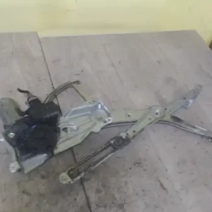 Biztonságos fizetés OPEL ASTRA G 97-04 Bal első ablakemelő szerkezet elektromos kombi bontott alkatrész