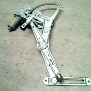 Vedd meg online OPEL ASTRA G 97-04 Bal első ablakemelő szerkezet elektromos bontott alkatrész